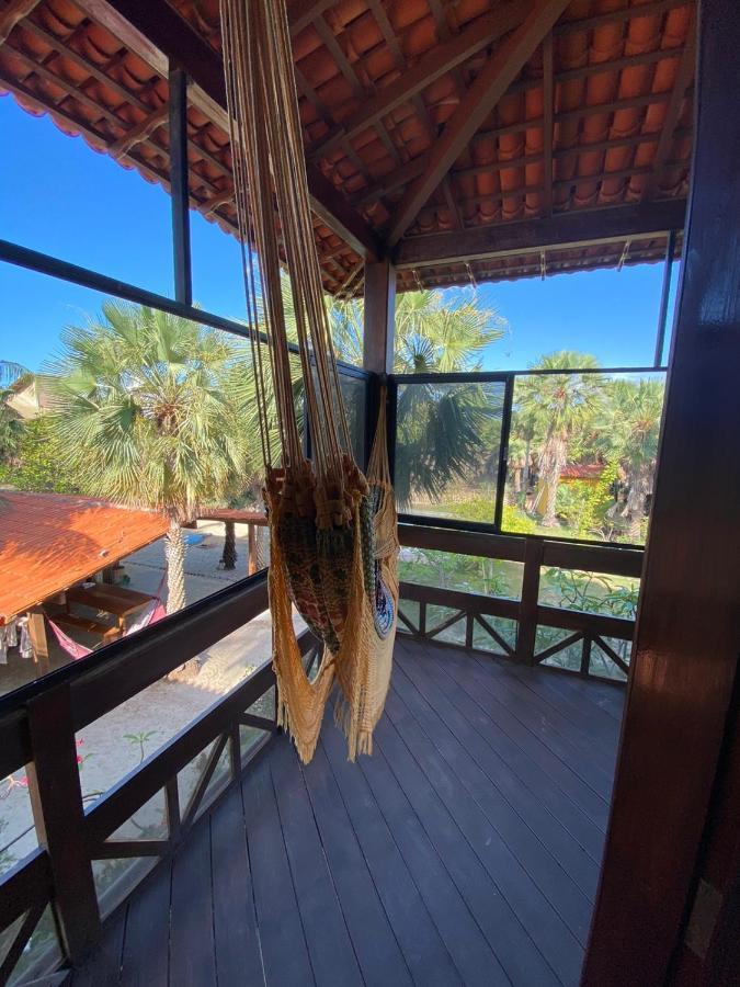 Quinta Zabele Villa Barra Grande  Eksteriør bilde