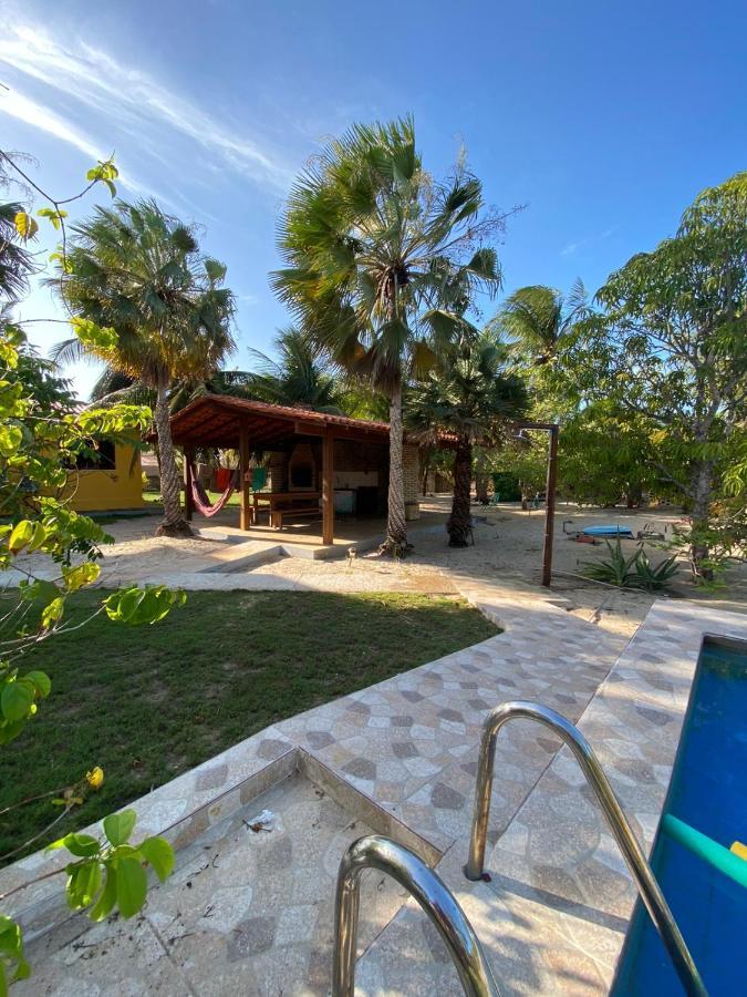 Quinta Zabele Villa Barra Grande  Eksteriør bilde