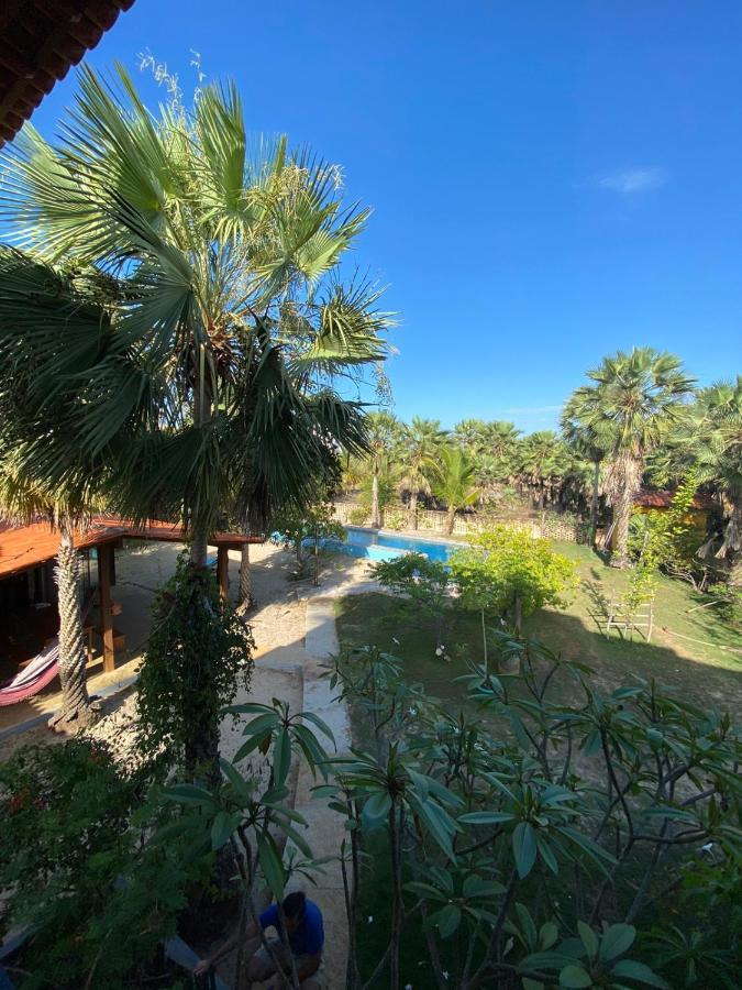 Quinta Zabele Villa Barra Grande  Eksteriør bilde