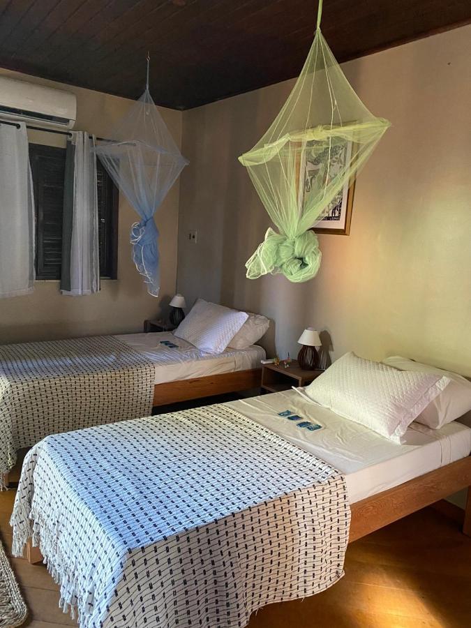 Quinta Zabele Villa Barra Grande  Eksteriør bilde